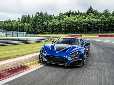 Zenvo TSR-S 2019 stickers 1373942