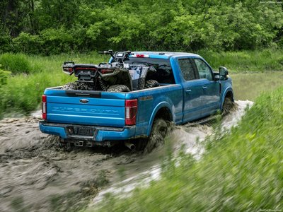 Ford F-Series Super Duty Tremor Off-Road Package 2020 Tank Top