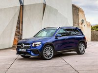 Mercedes-Benz GLB 2020 Mouse Pad 1374062