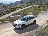 Mercedes-Benz GLB 2020 Mouse Pad 1374067