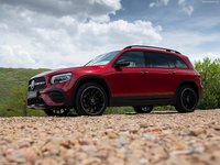 Mercedes-Benz GLB 2020 Mouse Pad 1374068