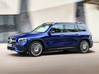 Mercedes-Benz GLB 2020 Mouse Pad 1374073