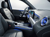 Mercedes-Benz GLB 2020 Mouse Pad 1374080