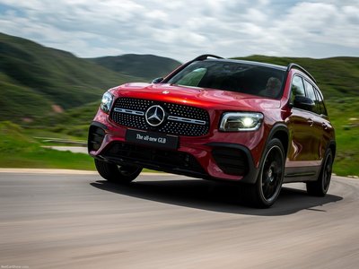 Mercedes-Benz GLB 2020 Poster 1374093