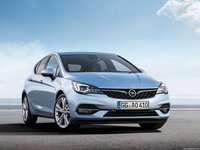 Opel Astra 2020 puzzle 1374106