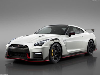 Nissan GT-R Nismo 2020 mug #1374132