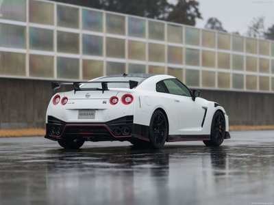 Nissan GT-R Nismo 2020 tote bag #1374140