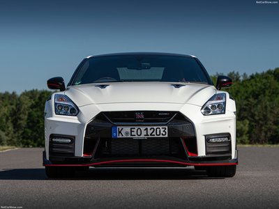 Nissan GT-R Nismo 2020 stickers 1374143