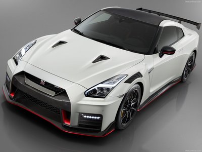 Nissan GT-R Nismo 2020 stickers 1374154