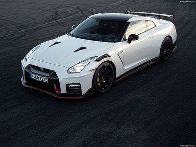 Nissan GT-R Nismo 2020 stickers 1374163