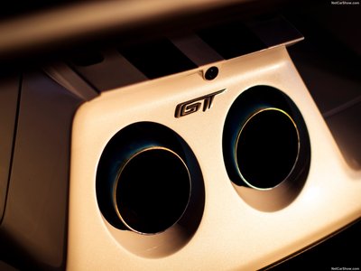 Ford GT Mk II 2020 calendar