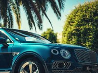Bentley Bentayga Hybrid 2019 Mouse Pad 1374281