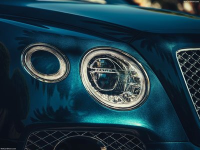 Bentley Bentayga Hybrid 2019 stickers 1374283
