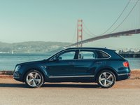 Bentley Bentayga Hybrid 2019 Mouse Pad 1374288