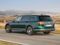 Volkswagen Passat Alltrack 2020 Mouse Pad 1374352
