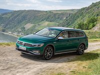 Volkswagen Passat Alltrack 2020 Longsleeve T-shirt #1374355