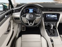 Volkswagen Passat Alltrack 2020 Longsleeve T-shirt #1374365