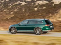 Volkswagen Passat Alltrack 2020 Longsleeve T-shirt #1374368