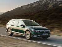 Volkswagen Passat Alltrack 2020 Mouse Pad 1374375