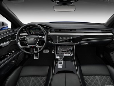 Audi S8 2020 hoodie