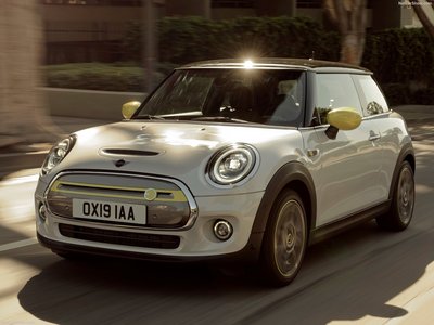 Mini Cooper SE 2020 puzzle 1374430