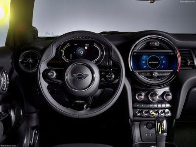 Mini Cooper SE 2020 puzzle 1374433