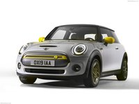 Mini Cooper SE 2020 Longsleeve T-shirt #1374461