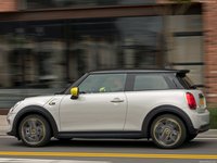 Mini Cooper SE 2020 Longsleeve T-shirt #1374473