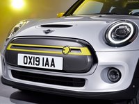 Mini Cooper SE 2020 Longsleeve T-shirt #1374476