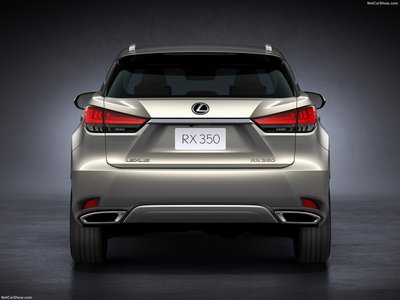 Lexus RX 2020 stickers 1374498