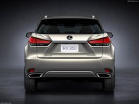 Lexus RX 2020 stickers 1374498