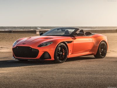 Aston Martin DBS Superleggera Volante 2020 magic mug #1374556