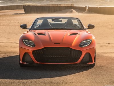 Aston Martin DBS Superleggera Volante 2020 puzzle 1374565