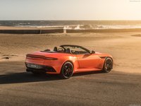 Aston Martin DBS Superleggera Volante 2020 Longsleeve T-shirt #1374568