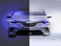 Renault Captur 2020 stickers 1374597