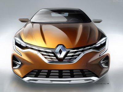 Renault Captur 2020 stickers 1374598