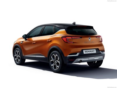 Renault Captur 2020 puzzle 1374603