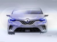 Renault Captur 2020 stickers 1374604