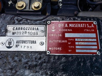 Maserati Indy 1969 Poster 1374618