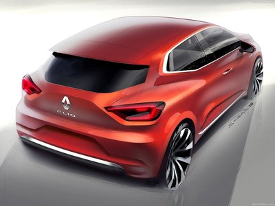 Renault Clio 2020 Poster 1374627