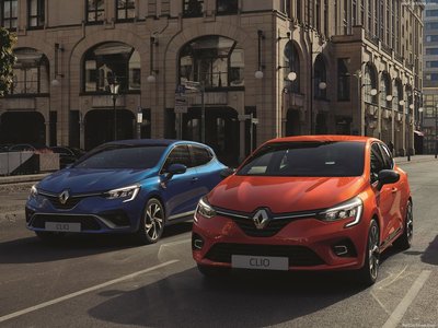 Renault Clio 2020 stickers 1374638