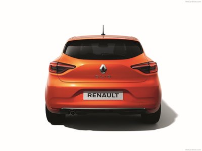 Renault Clio 2020 puzzle 1374654