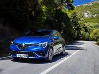 Renault Clio 2020 poster
