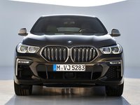 BMW X6 M50i 2020 Mouse Pad 1374695