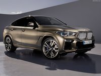 BMW X6 M50i 2020 Poster 1374697