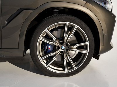 BMW X6 M50i 2020 Poster 1374698