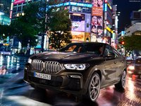 BMW X6 M50i 2020 Poster 1374702