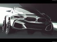 BMW X6 M50i 2020 Poster 1374712