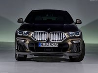 BMW X6 M50i 2020 Tank Top #1374722