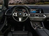BMW X6 M50i 2020 Tank Top #1374732
